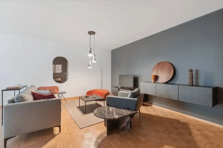 2 Bedrooms Deluxe Apartment