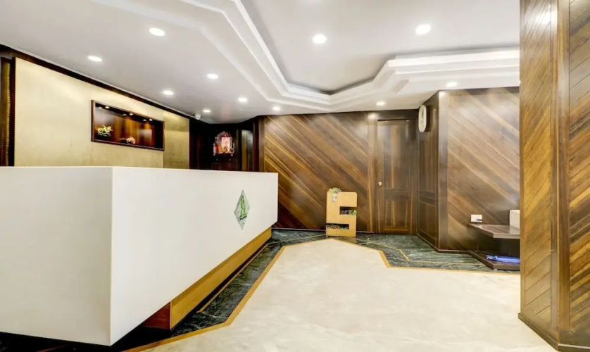 Deodutt Palace Hotel