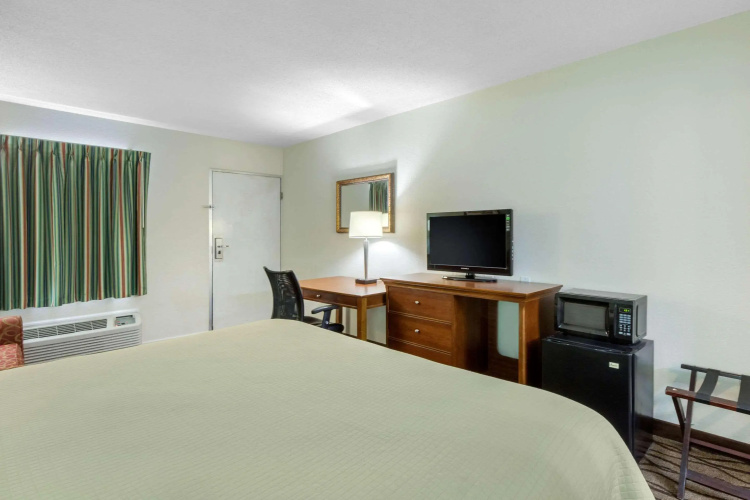 Rodeway Inn Union