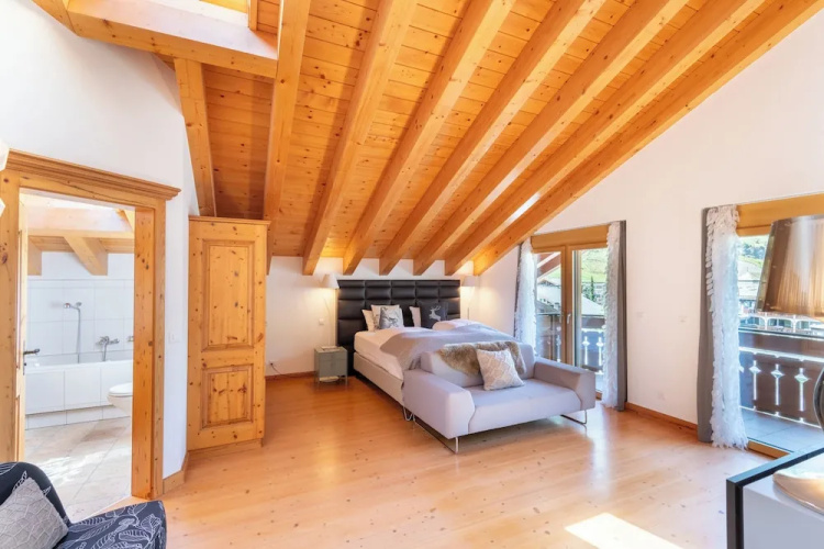 Luxury Chalets & Apartments by MX Zermatt