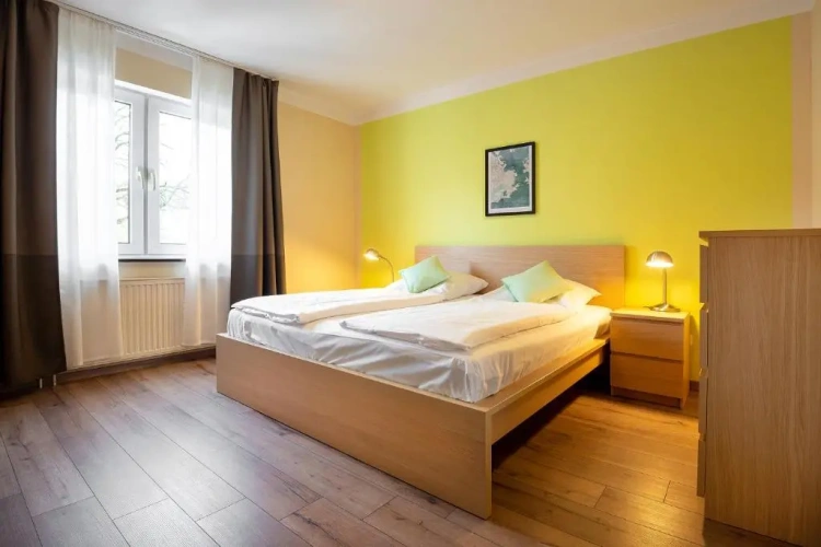 Economy Double room
