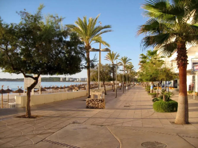 The Guesthouse Cala Millor