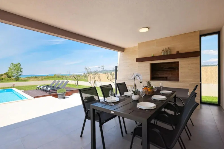 Villa Mareta Zadarvillas