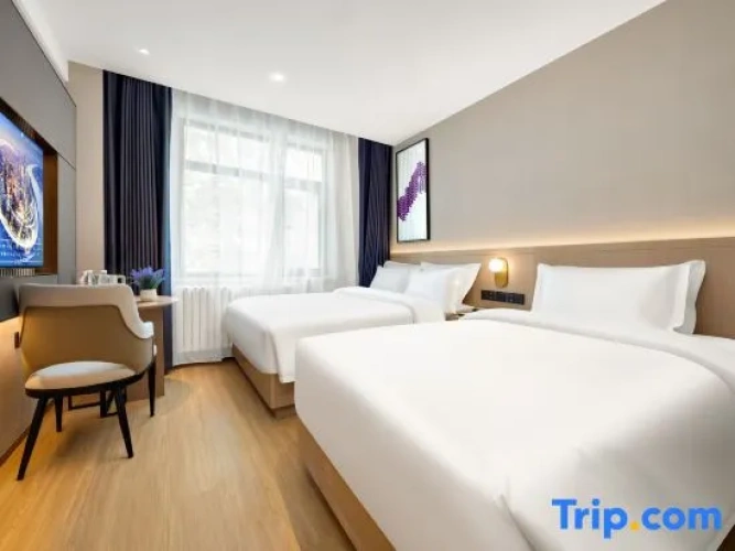 Deluxe Double Family room