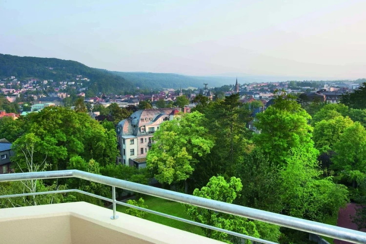 Standard Single room with balcony