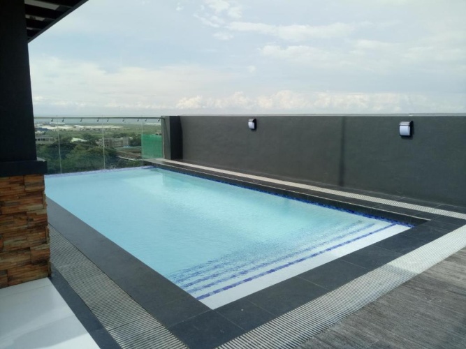 1 Bedroom Double Apartment