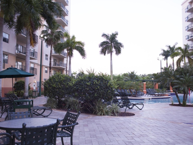 Wyndham Palm - Aire photo 22