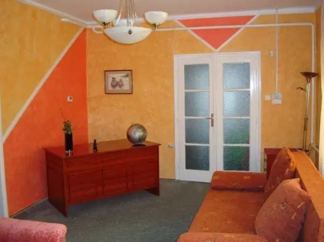 Delfin Apartmanház