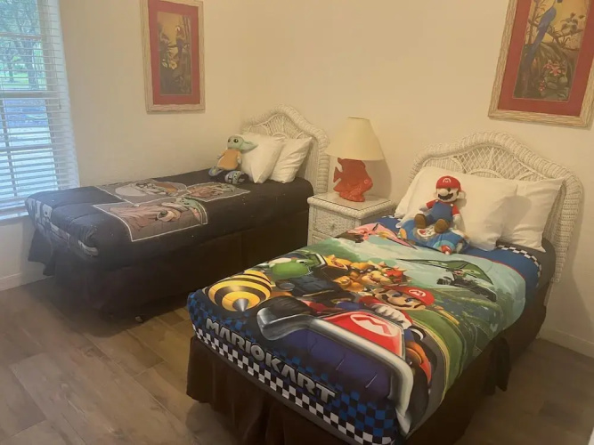 1st Floor Park Free Disney