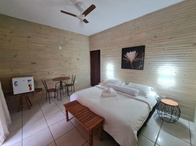 1 Bedroom Double Suite