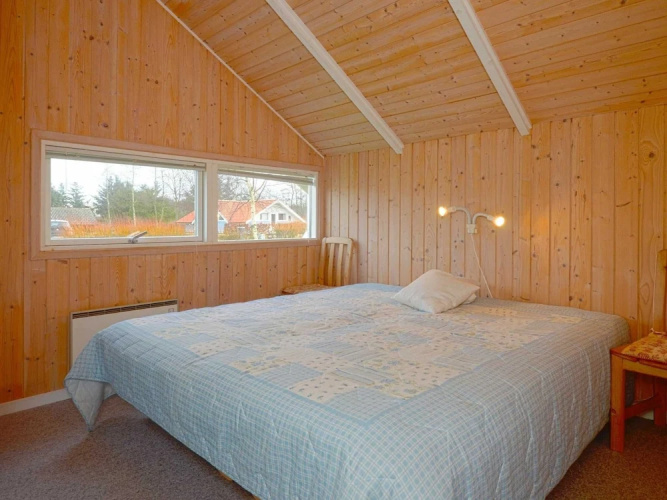 8 Person Holiday Home in Hemmet