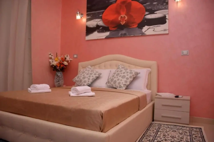 Comfort Triple room