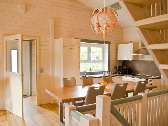 Ferienhaus Luchs