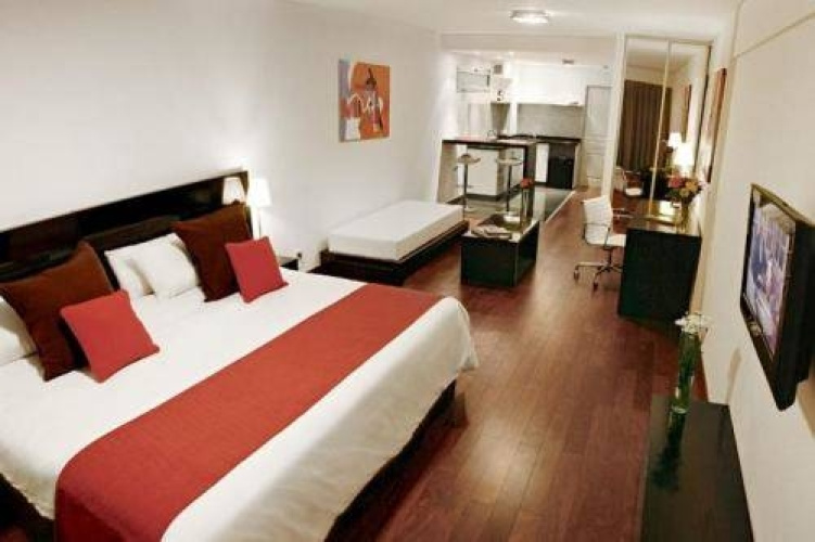Dazzler Suites Juncal
