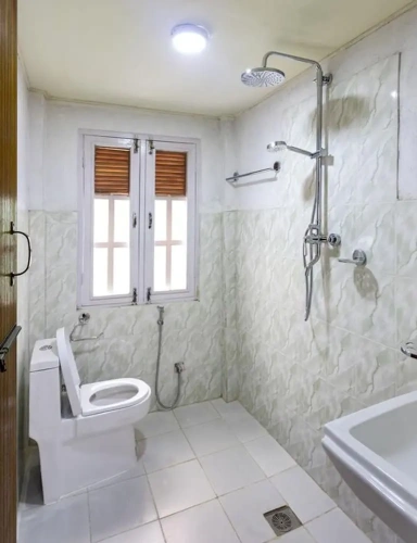 Single Apartment