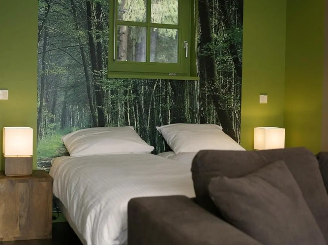 Luxury Double room