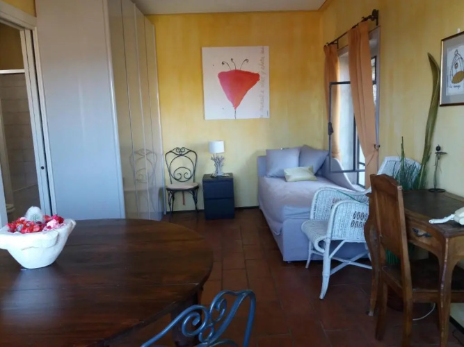 Garden Apartment