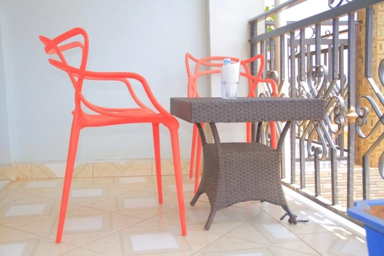 Comfort Double room with balcony and with city view