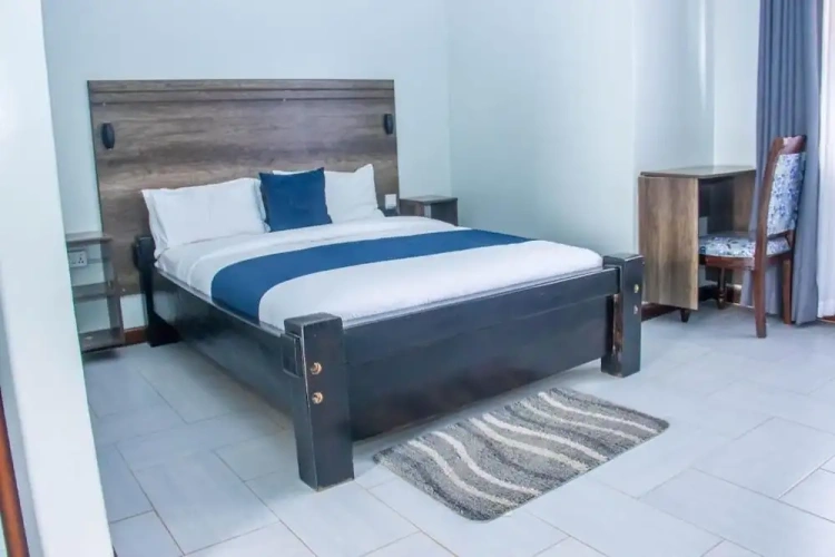 Executive Double room with pool view