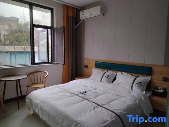 Standard Double room with view