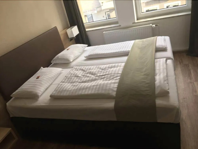 Central Hotel Duisburg