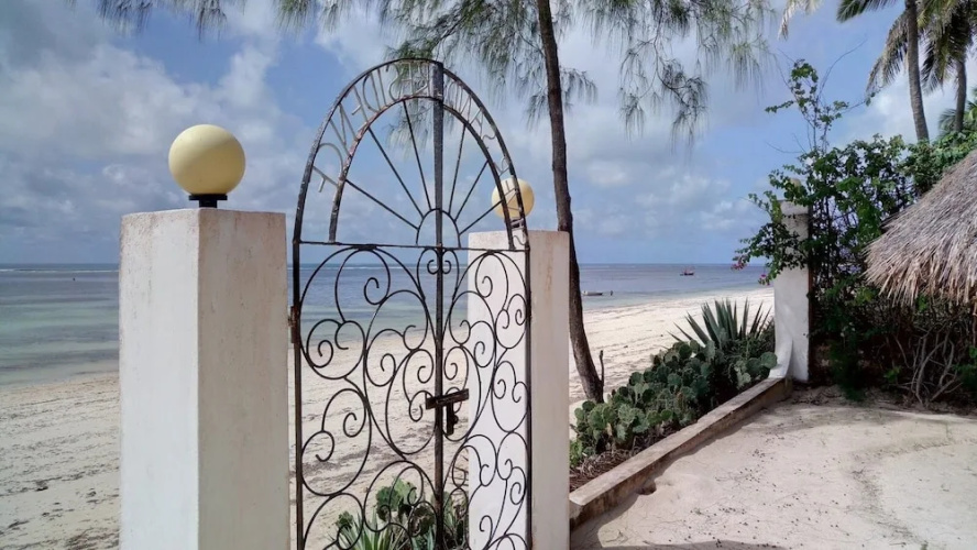 Silver sand beach hotel