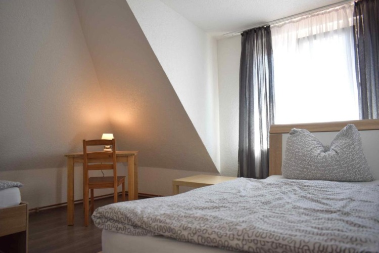 Double Apartment