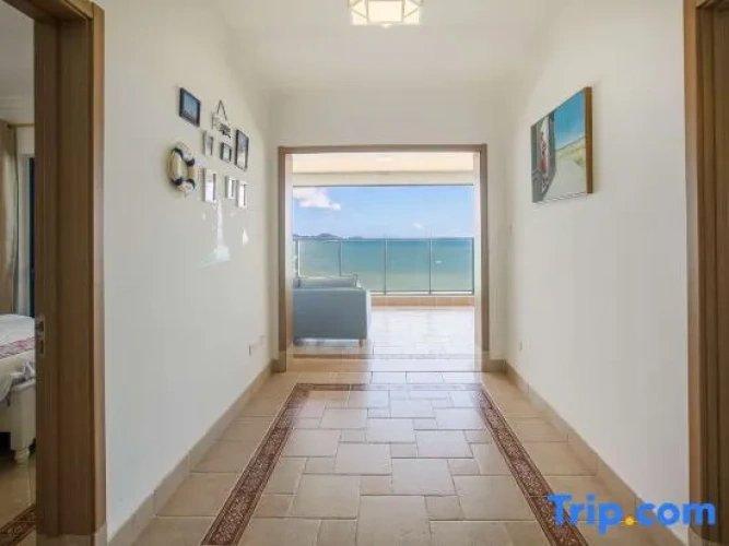 2 Bedrooms Suite with sea view