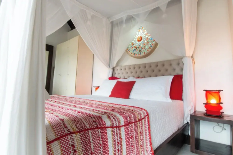 Olhos verdes Guest house