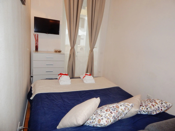 Sweet Rome Apartment