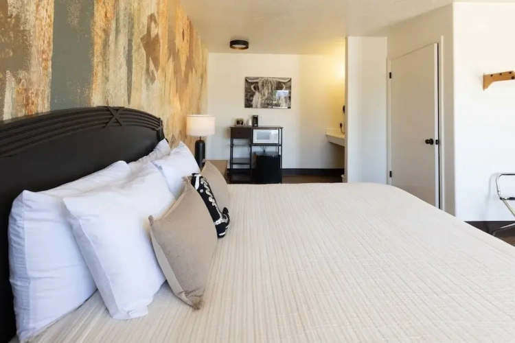 Economy Double room