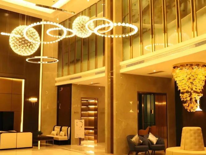 Jinjiang Metropolo Hotel - Taiyuan Economic Development Zone