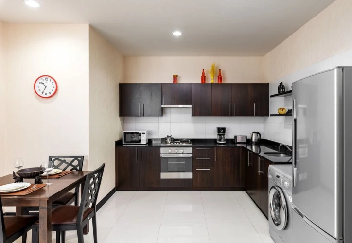 2 Bedrooms Villa with balcony