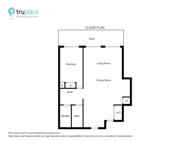 1 Bedroom Standard room with balcony