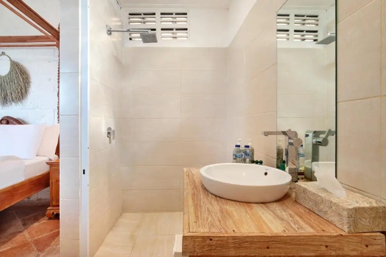 Deluxe Triple room