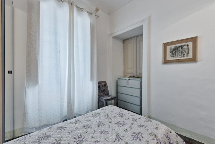 Porta Nuova Roomy Flat