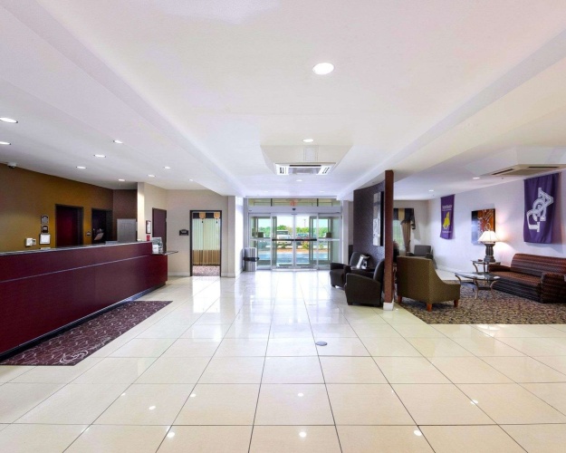 Comfort Suites University Abilene photo 16