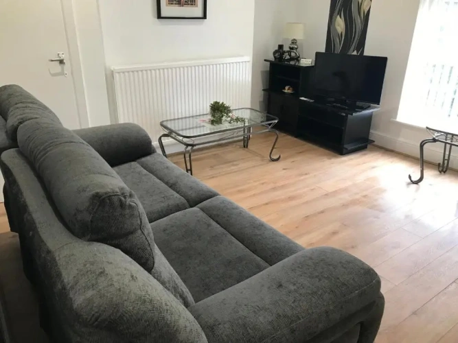 1 Bedroom Double Apartment