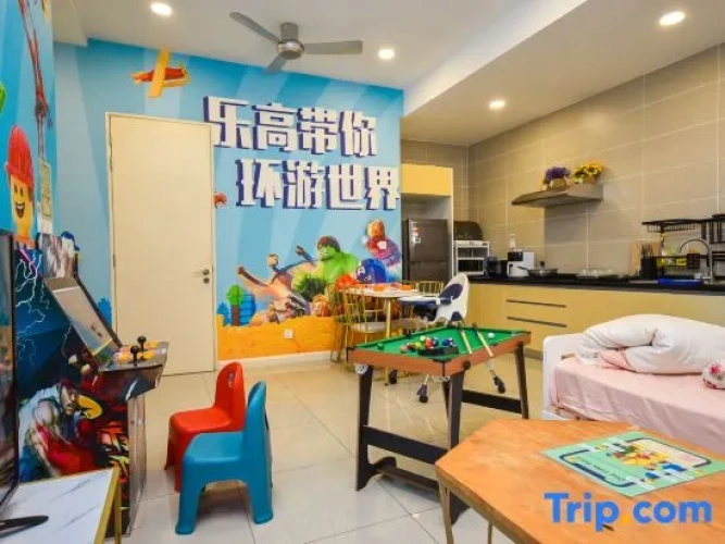 1 Bedroom Apartment