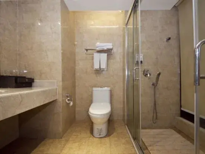 Fudi Hotel