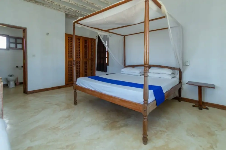 2 Bedrooms Superior Villa with balcony and with garden view