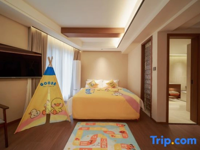 Standard Twin Family room