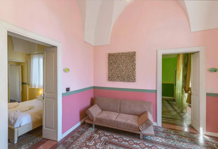 La Naca Della Taranta B & B