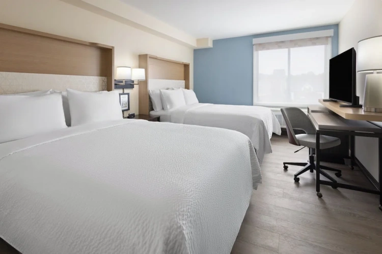 1 Bedroom Suite