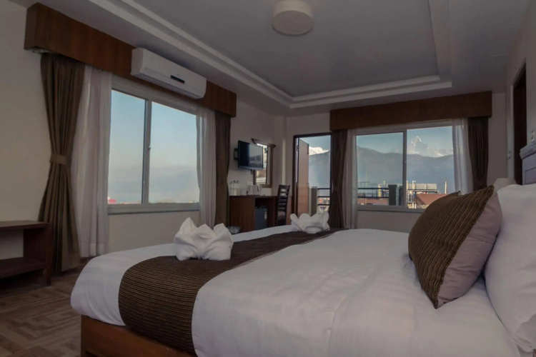 Hotel Mountain View