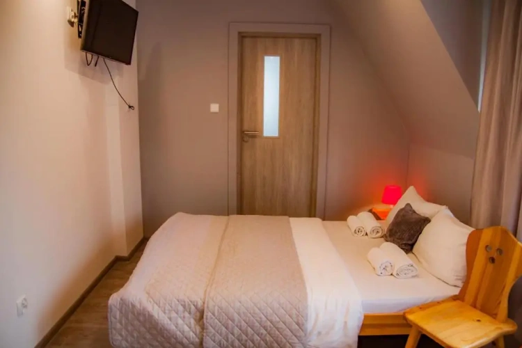 Standard Double room with balcony