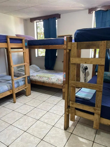 Pool House Hostel