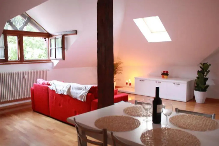Apartments Villa Anita