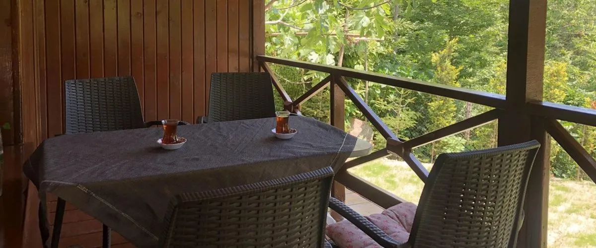 Sapanca Kanarya Doğa Evleri