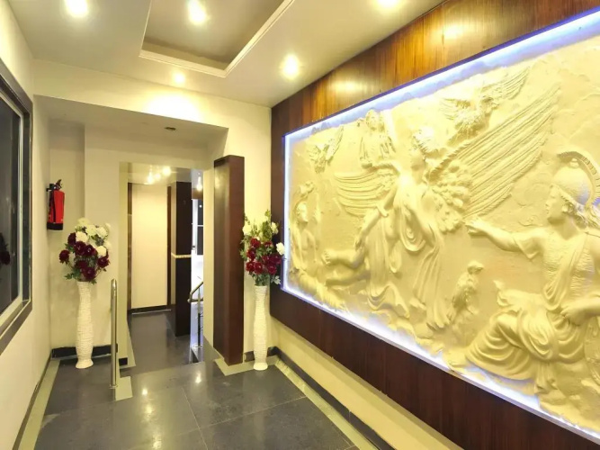 Hotel Simran Pride